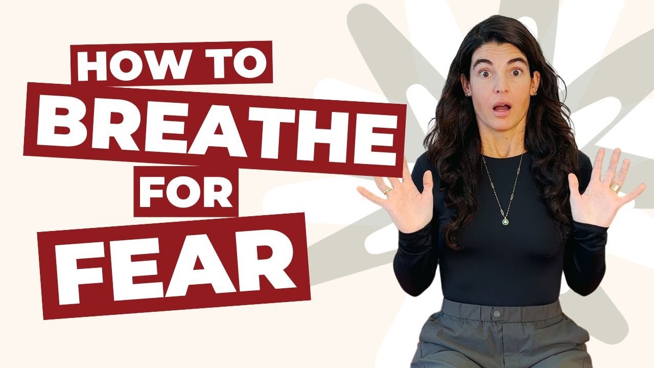 Breathing Technique for Fear and Courage