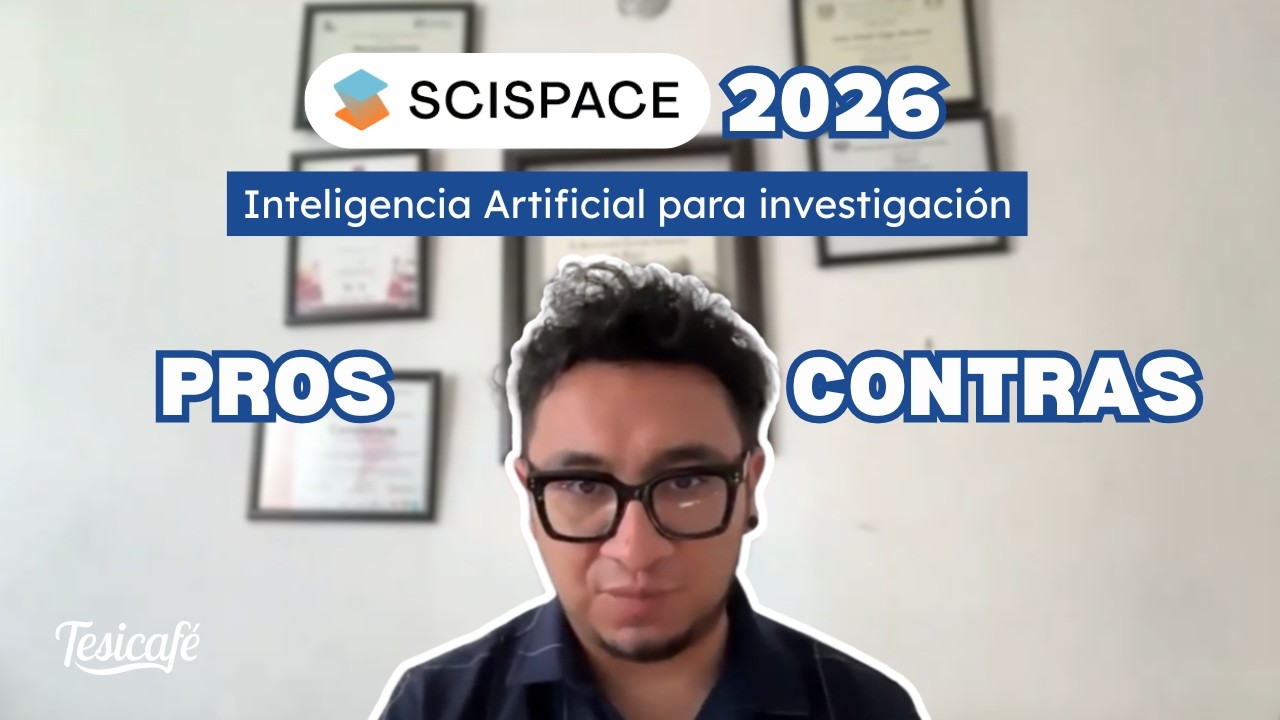 SciSpace 2026: pros y contras | Inteligencia artificial para investigación