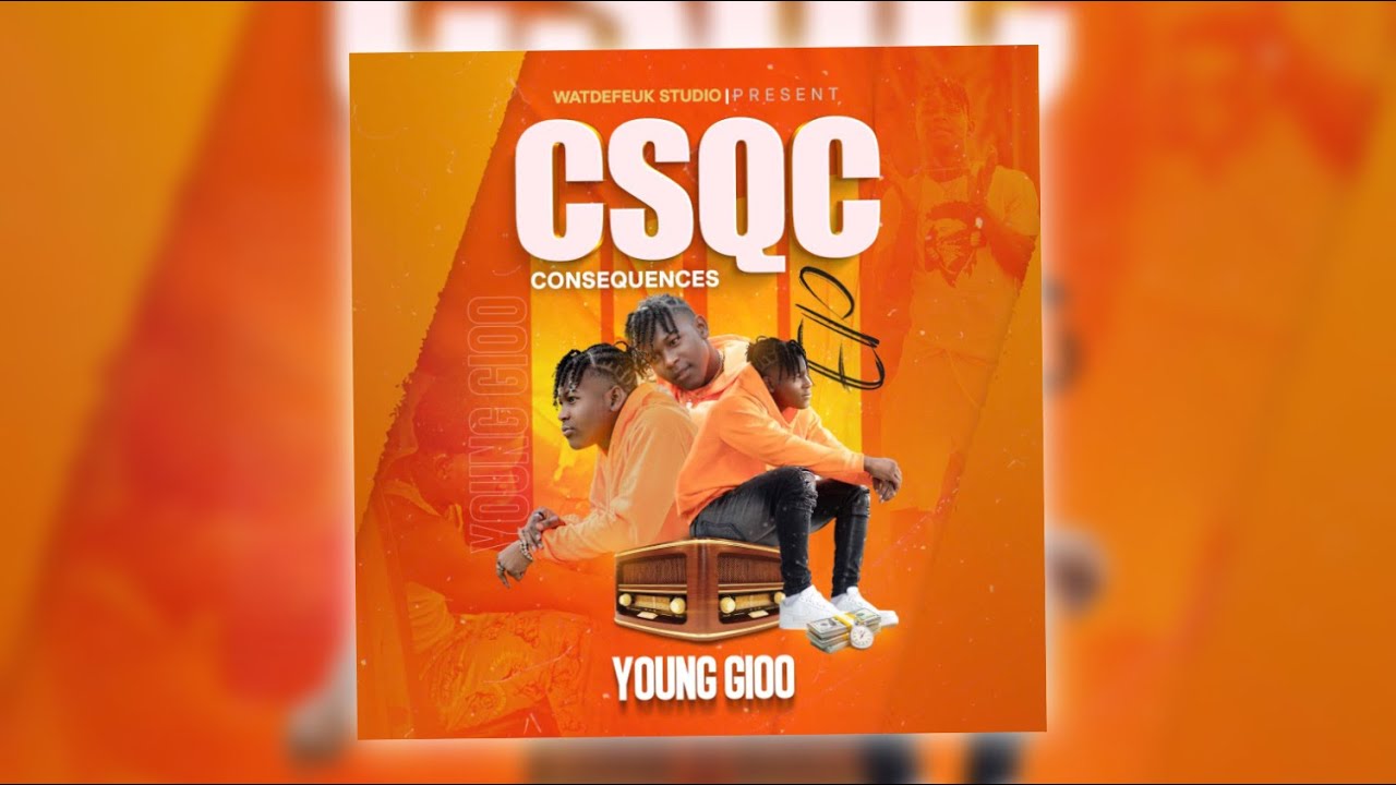 YOUNG GIOO - PA FE KOKA POU LI ( FEAT. SHNIDER ) #CSQC