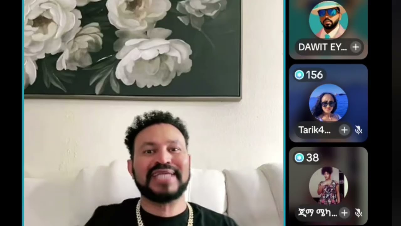ዮኒ  መኛ ስለ አዶናይ መልካምእነት መሰከረ  