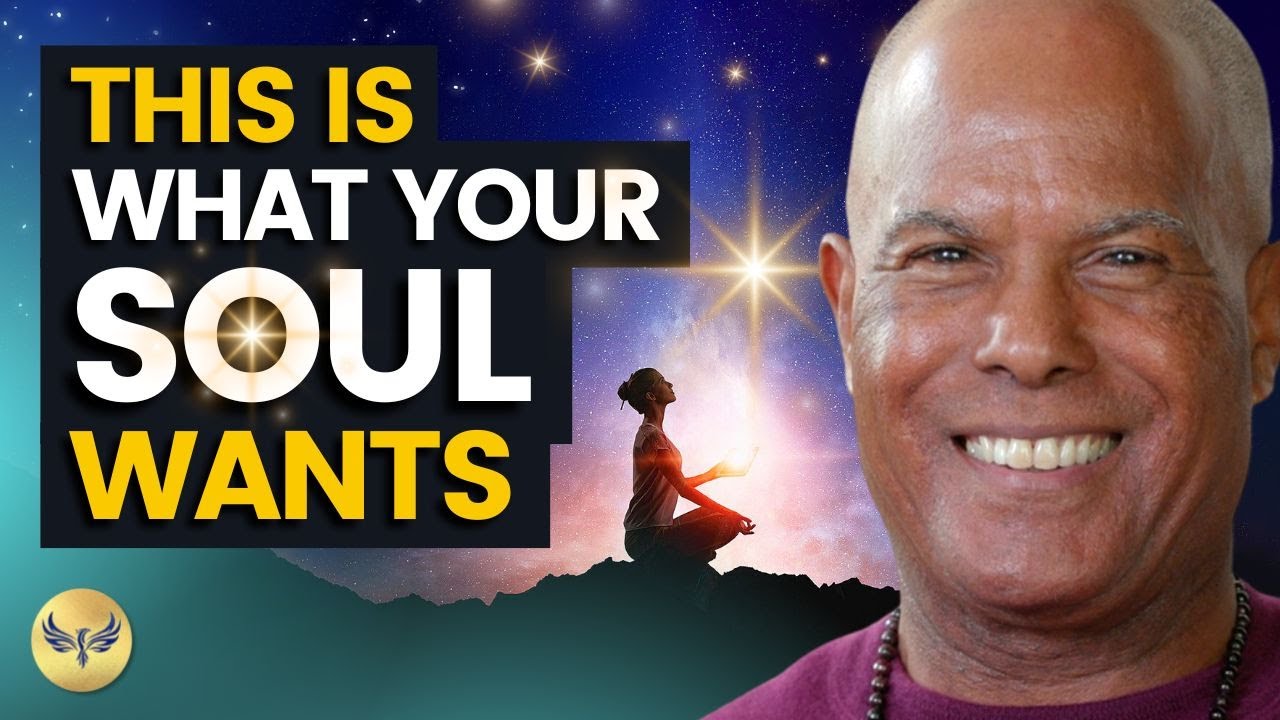 MICHAEL BECKWITH - How To Do What Your SOUL Wants YOU To Do