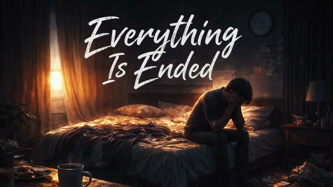 Everything Is Ended | ENGLISH SONG