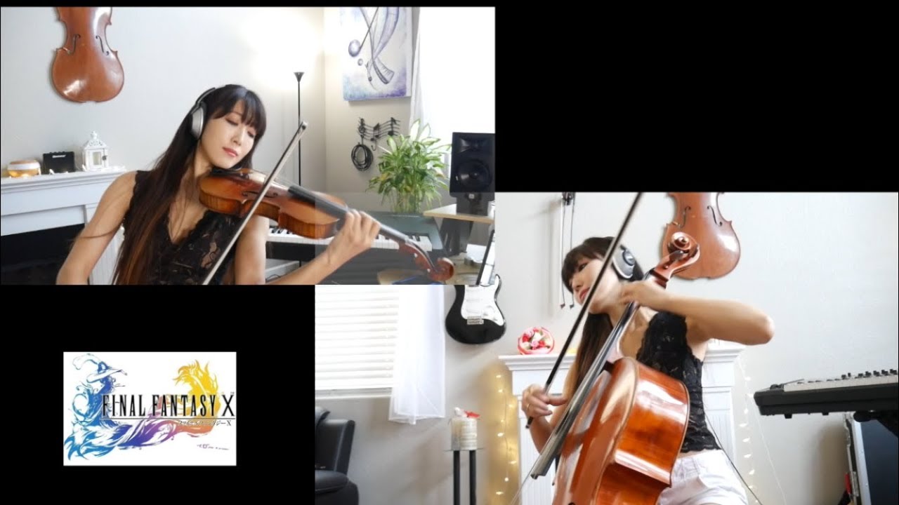 Final Fantasy X 