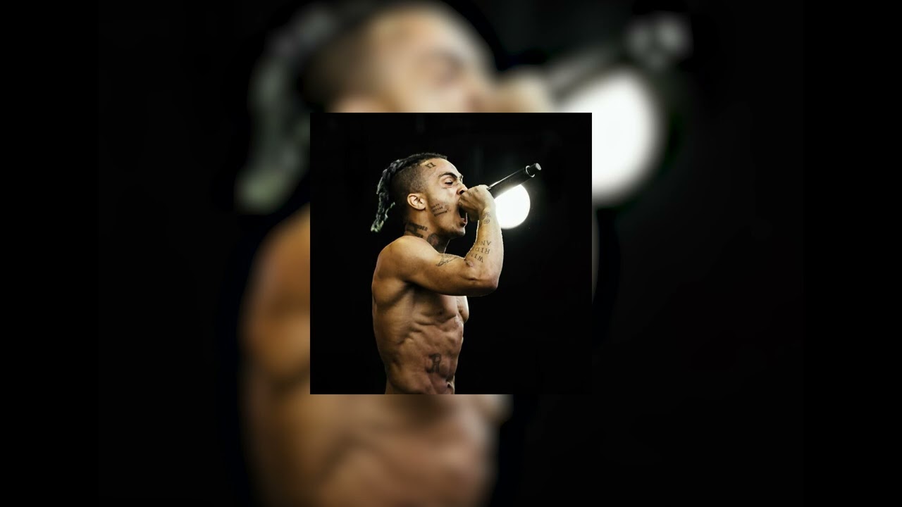 Scared Of The Dark - XXXTENTACION's VERSE ONLY (1 Hour Long)