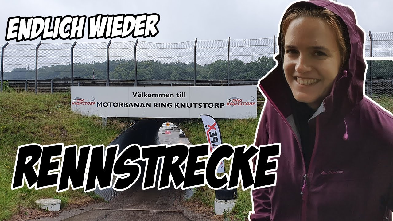 Svenskt Sportvagnsmeeting am Ring Knutstorp - erstes Mal Motorsport in Schweden