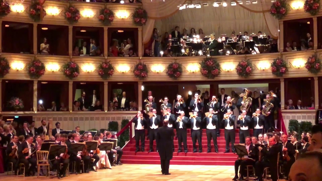 Eröffnung Wiener Opernball 2018