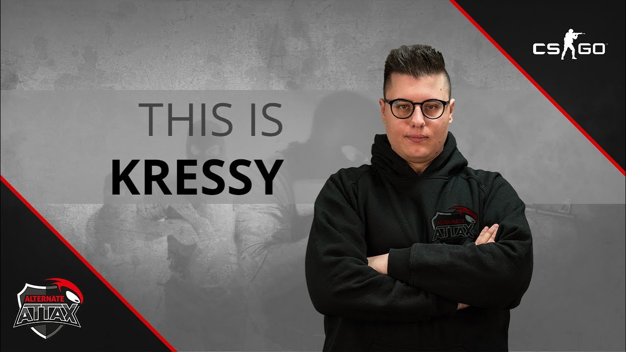 This Is aTTaX #6 - kressy (Counter-Strike Player)