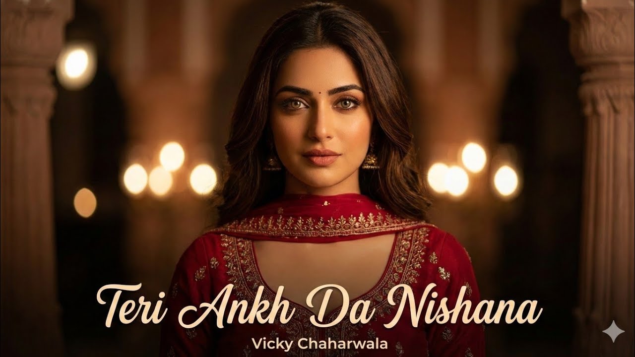 Teri Ankh Da Nishana (Official Audio) - Vicky Chaharwala | New Love Song 2026