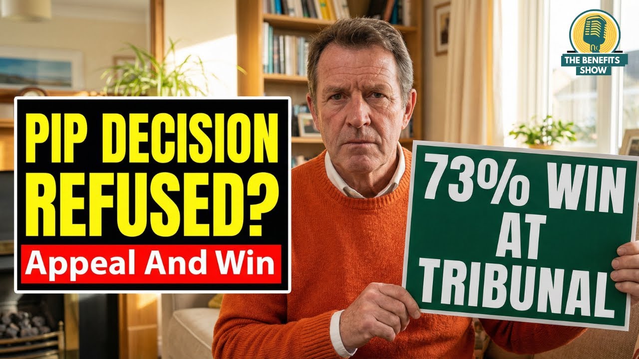 Did Your PIP Get Denied? Try This Next!