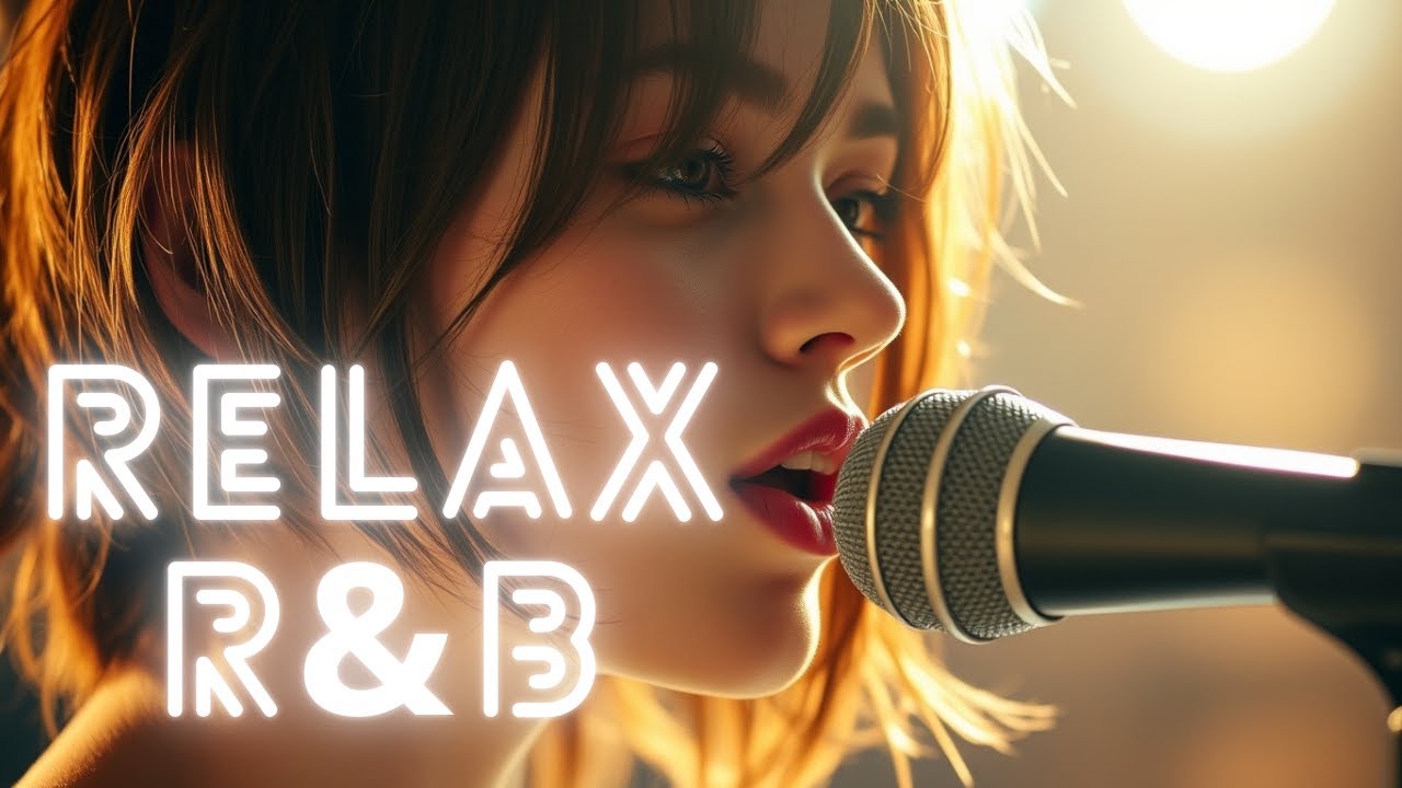 Escape with R&B: 2025’s Most Chill and Soothing Tracks