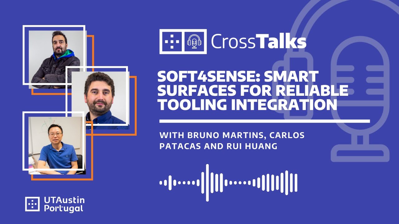 Cross Talks #9 — Soft4Sense: Smart Surfaces for Reliable Tooling Integration