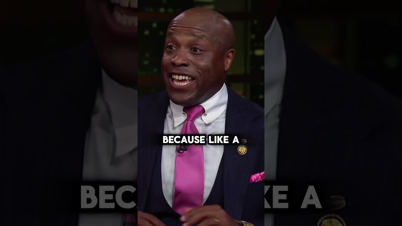 Real Time w/ Bill Maher - Wesley Hunt: Whoopi Goldberg is WRONG