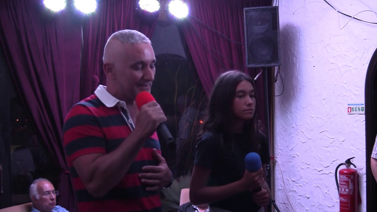 Noite de karaoke D&eacute;cio Lounge Bar 06 Setembro 2019