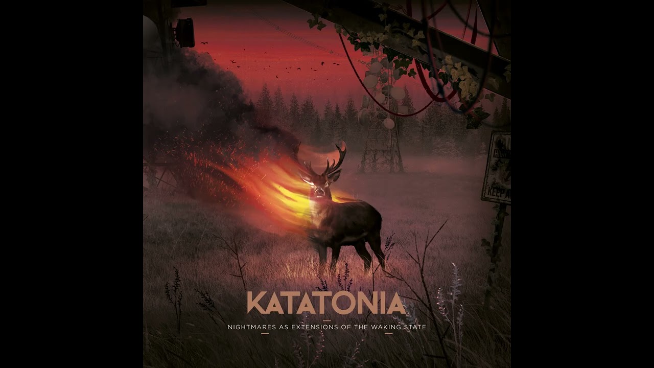 Katatonia - The Light Which I Bleed (instrumental)