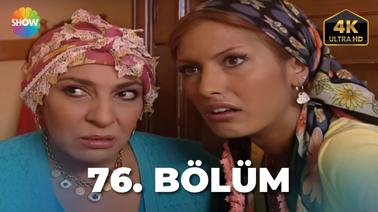 Cennet Mahallesi 76. Bölüm | Ultra HD 4K