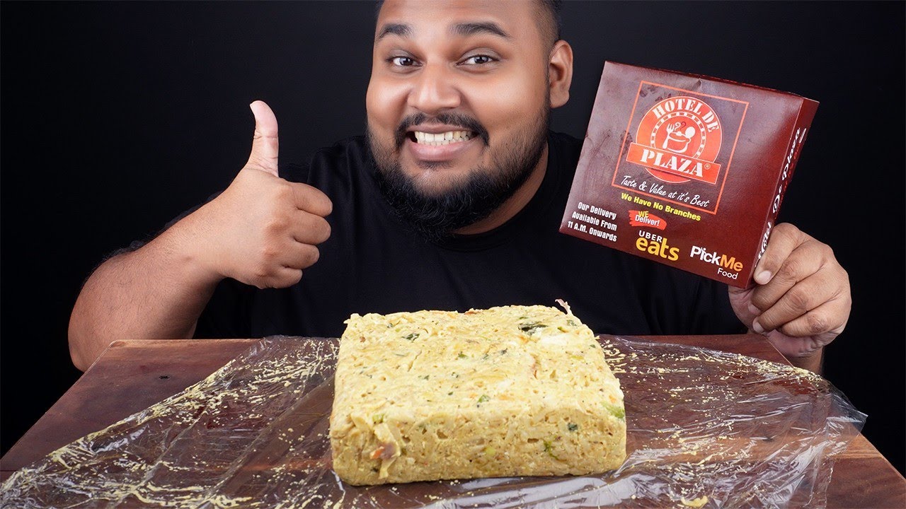 cheese kottu hotel de plaza kollupitiya | sri lankan food | chama
