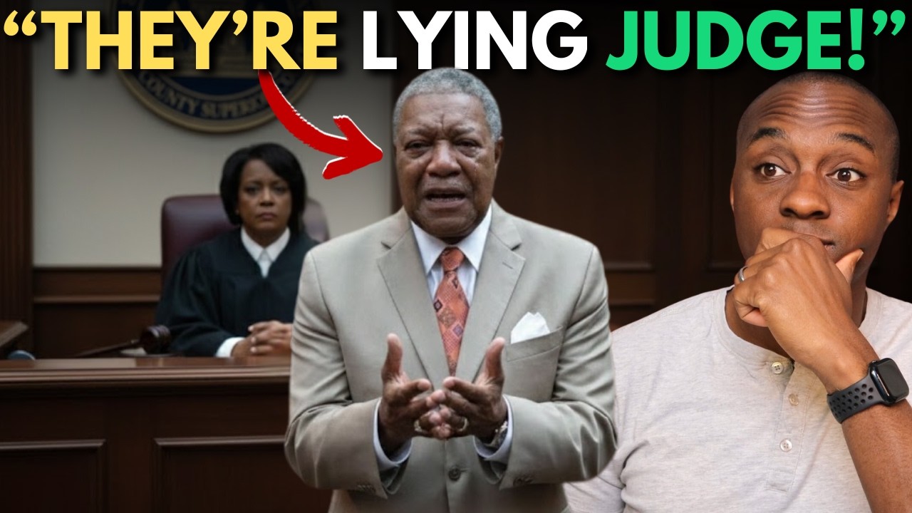 Fulton County Election Official Accuse The FBI Of Lying To Get A Search Warrant!