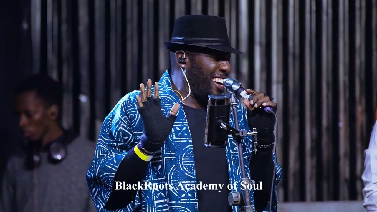 Love TKO (Live At Zone 7) - BlackRoots Academy Of Soul 