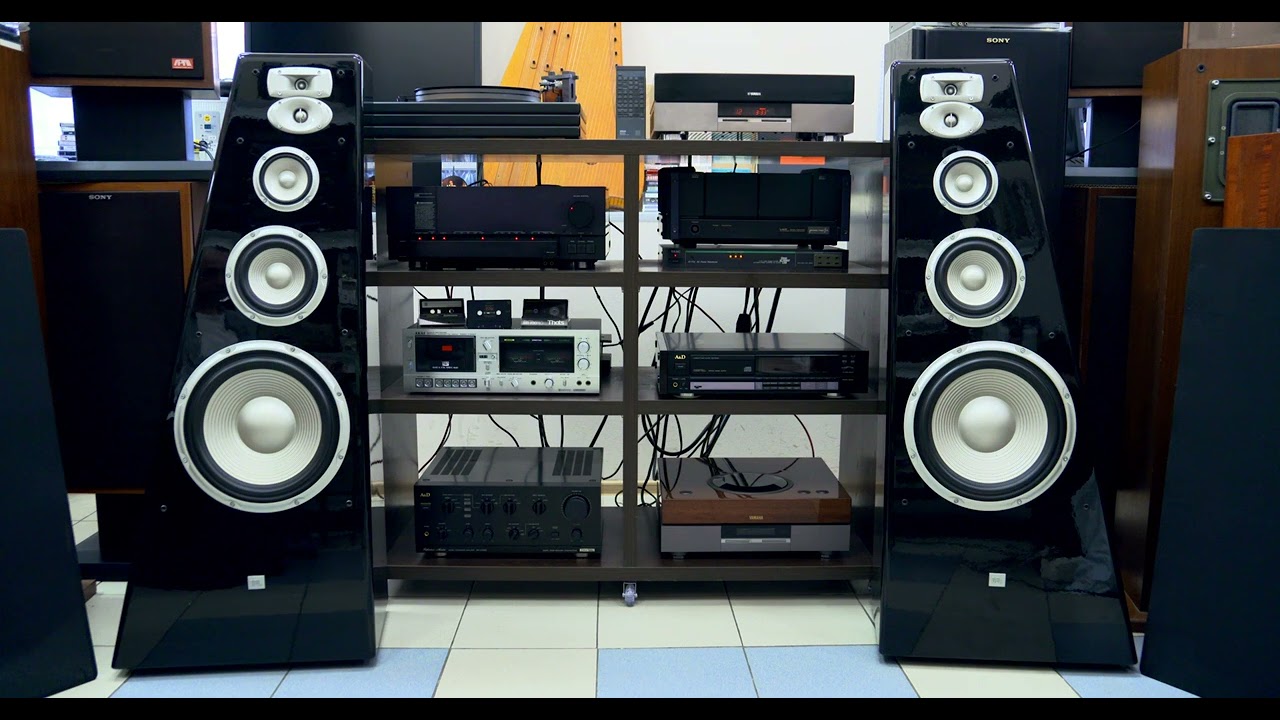 JBL TL-260 Limited Edition