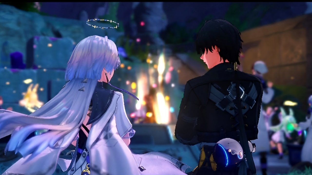 Story 3.0 Ode to the Second Sunrise Gameplay Part 4 In mobile