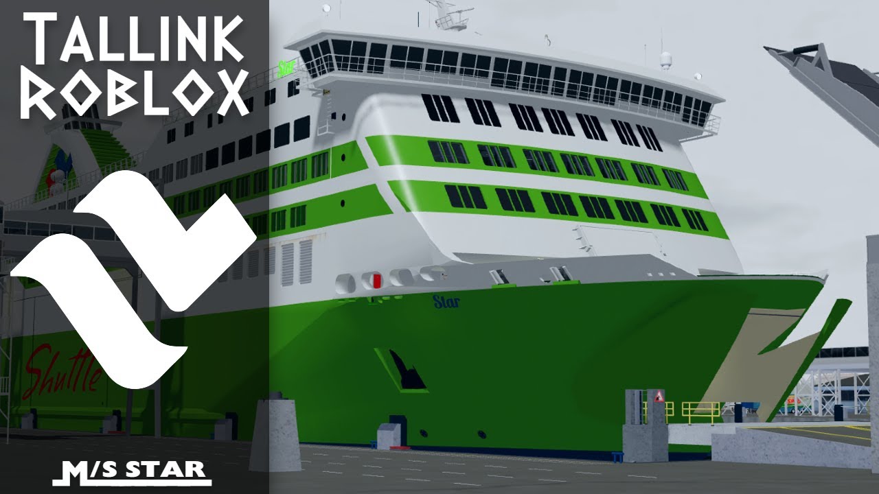 So, I went on Tallink Roblox