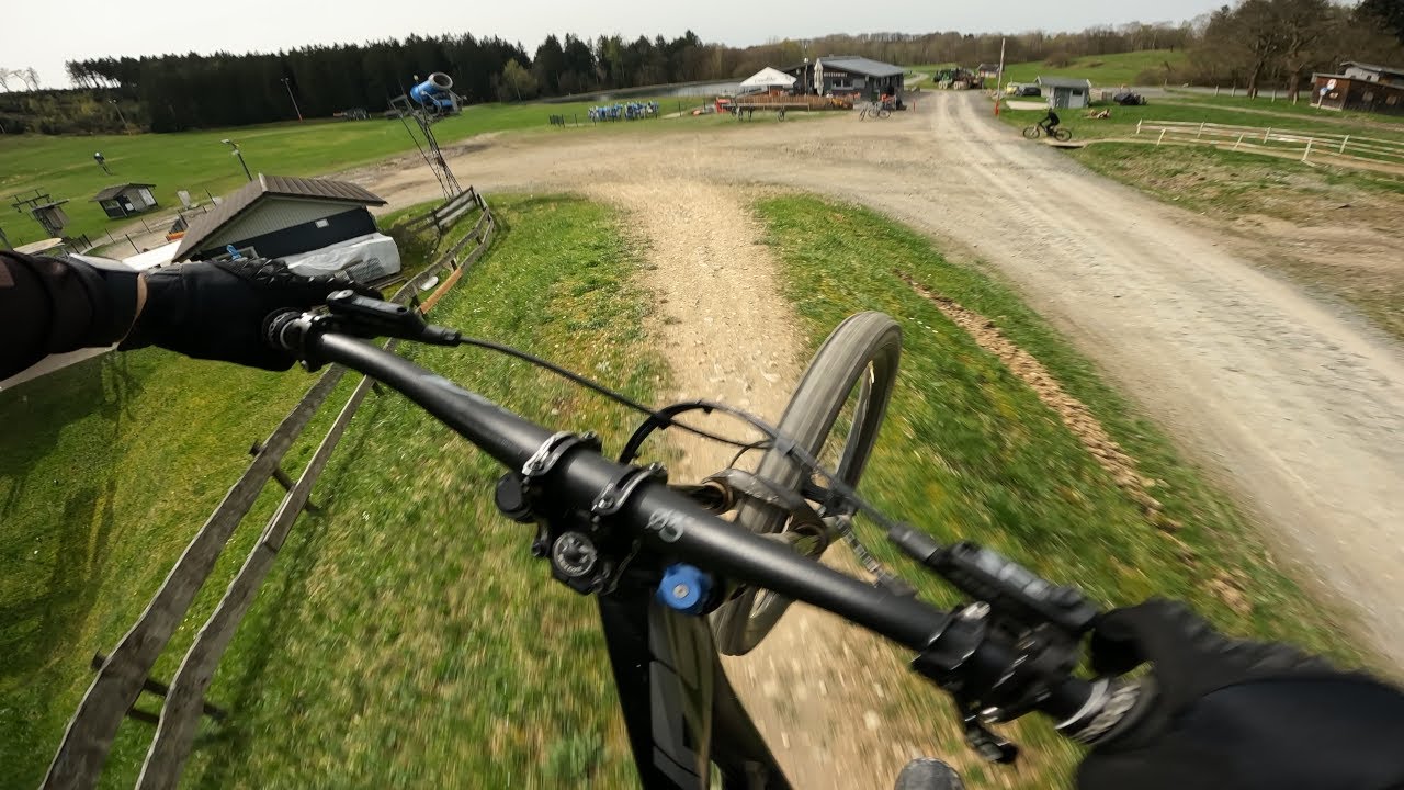 Der beste Bikepark Sachsens!