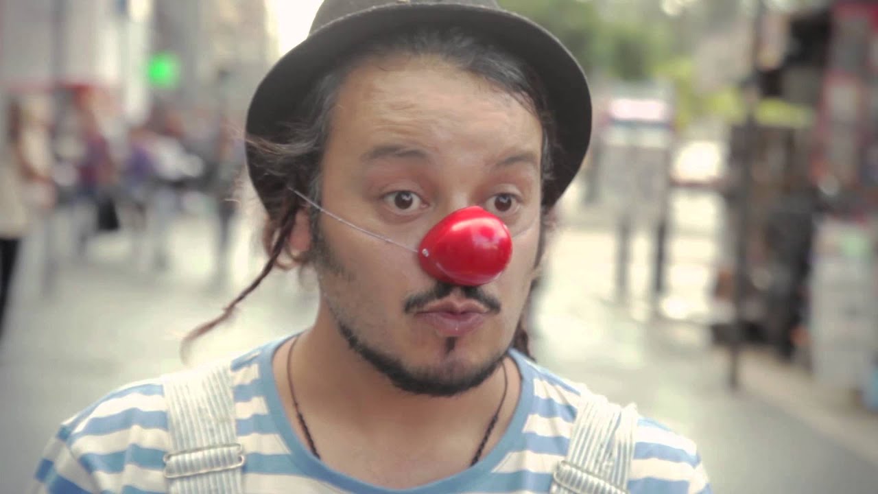 Nico Maleón - La ciudad