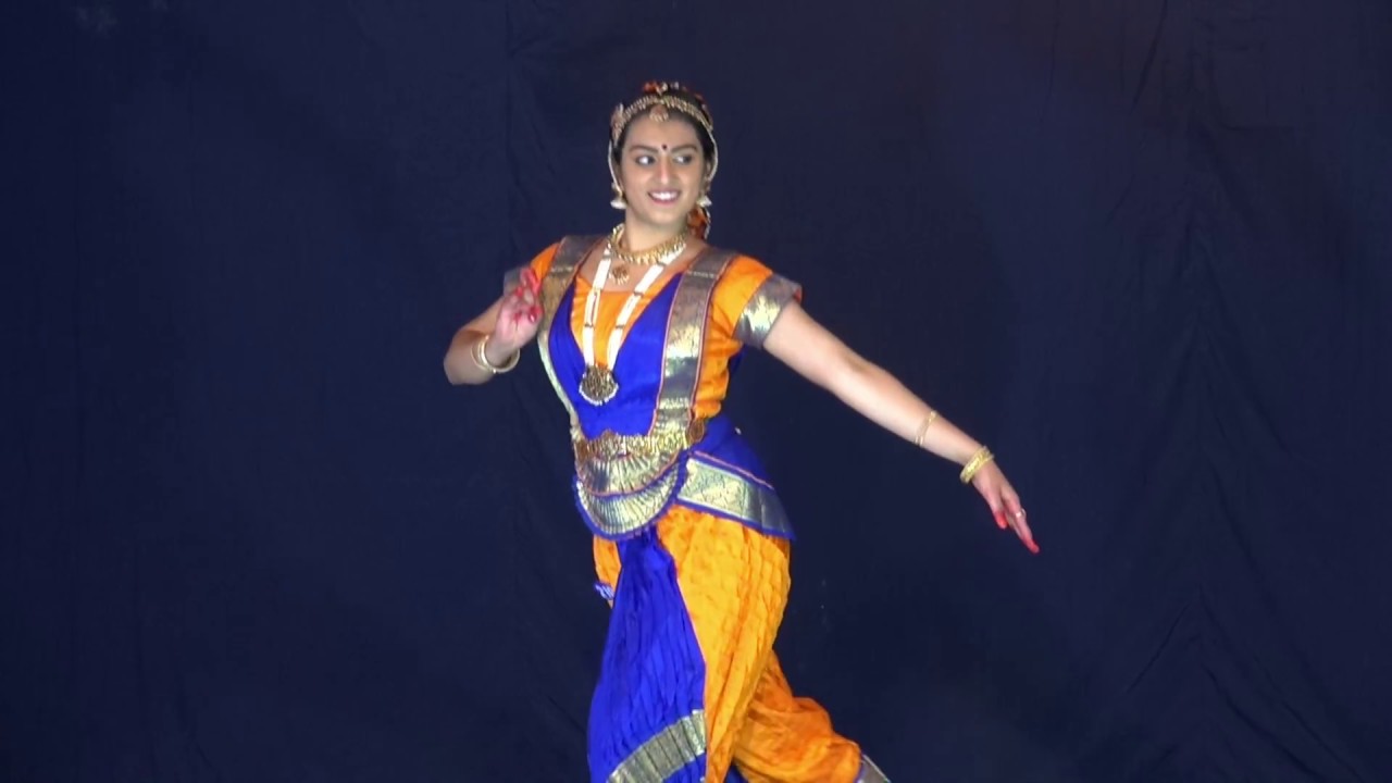 Bible Kalotsavam 2017 - Single Dance - Catherine Jacob