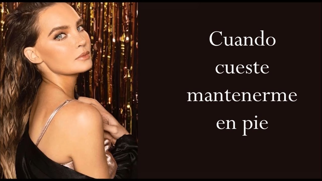 RESISTIR&Eacute; M&Eacute;XICO (Letra)