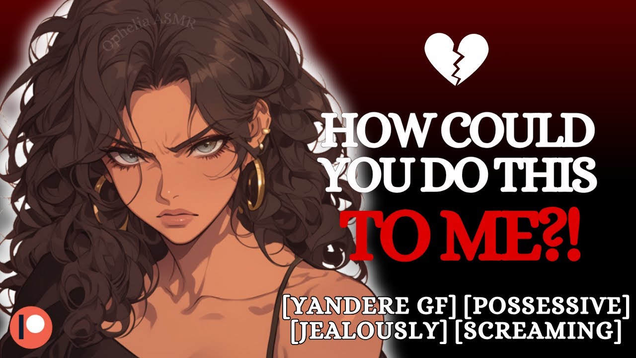Yandere Mommy Catches You Listening To Mommy ASMR [F4A] Possessive | Screaming | Crying | Psychotic
