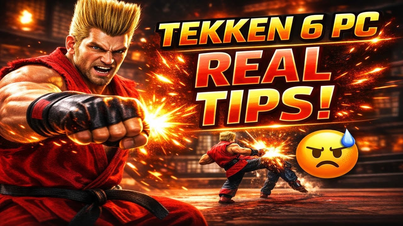 “Tekken 6 Paul Phoenix Guide – Beat Tough Matches on PC!” 2026
