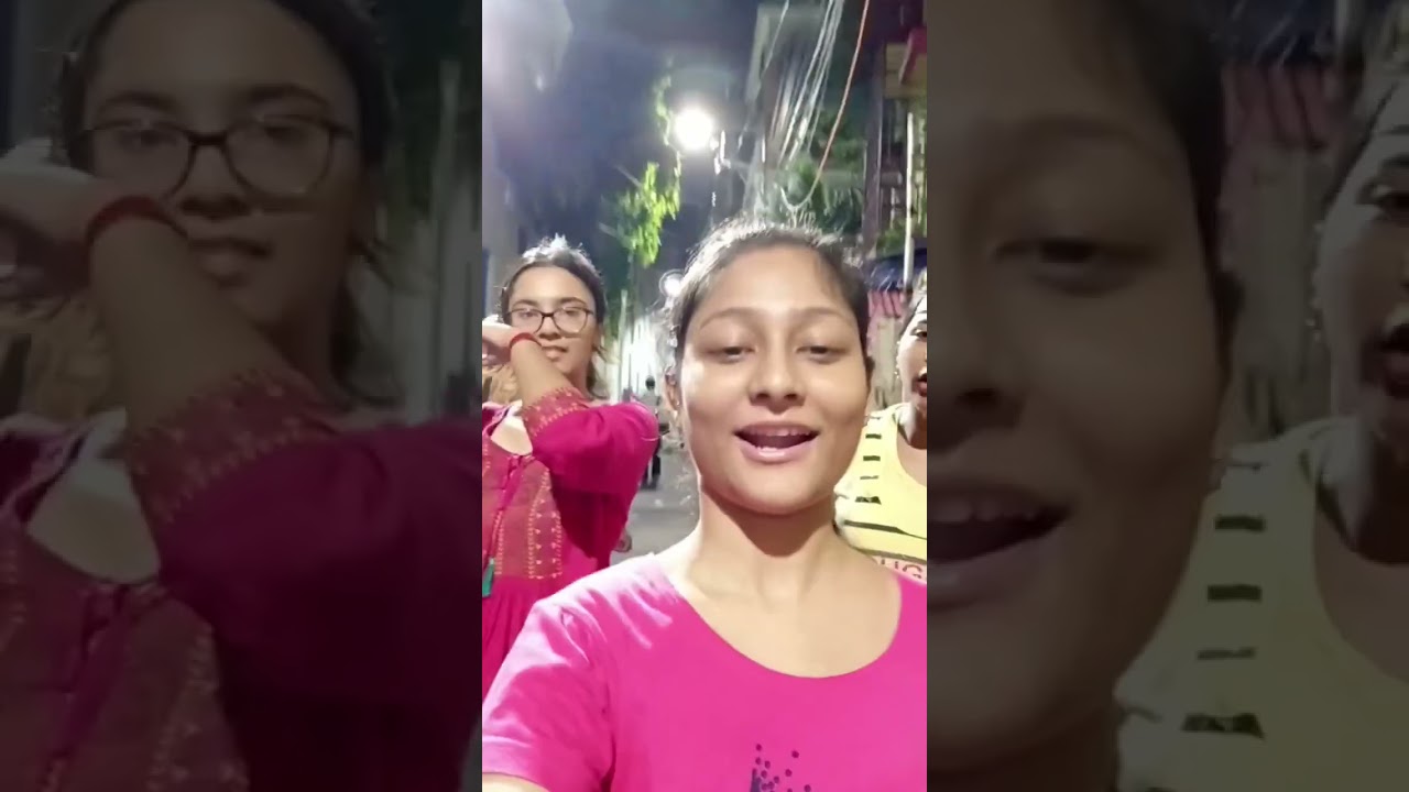 surendranath evening college er fresherse gelam jokhon program prai ses🥲// mini vlog 7