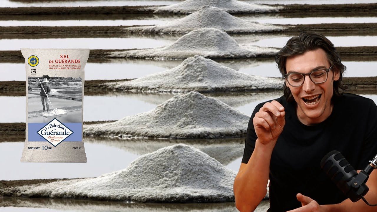 What Makes Gu&eacute;rande Salt So Famous in France?
