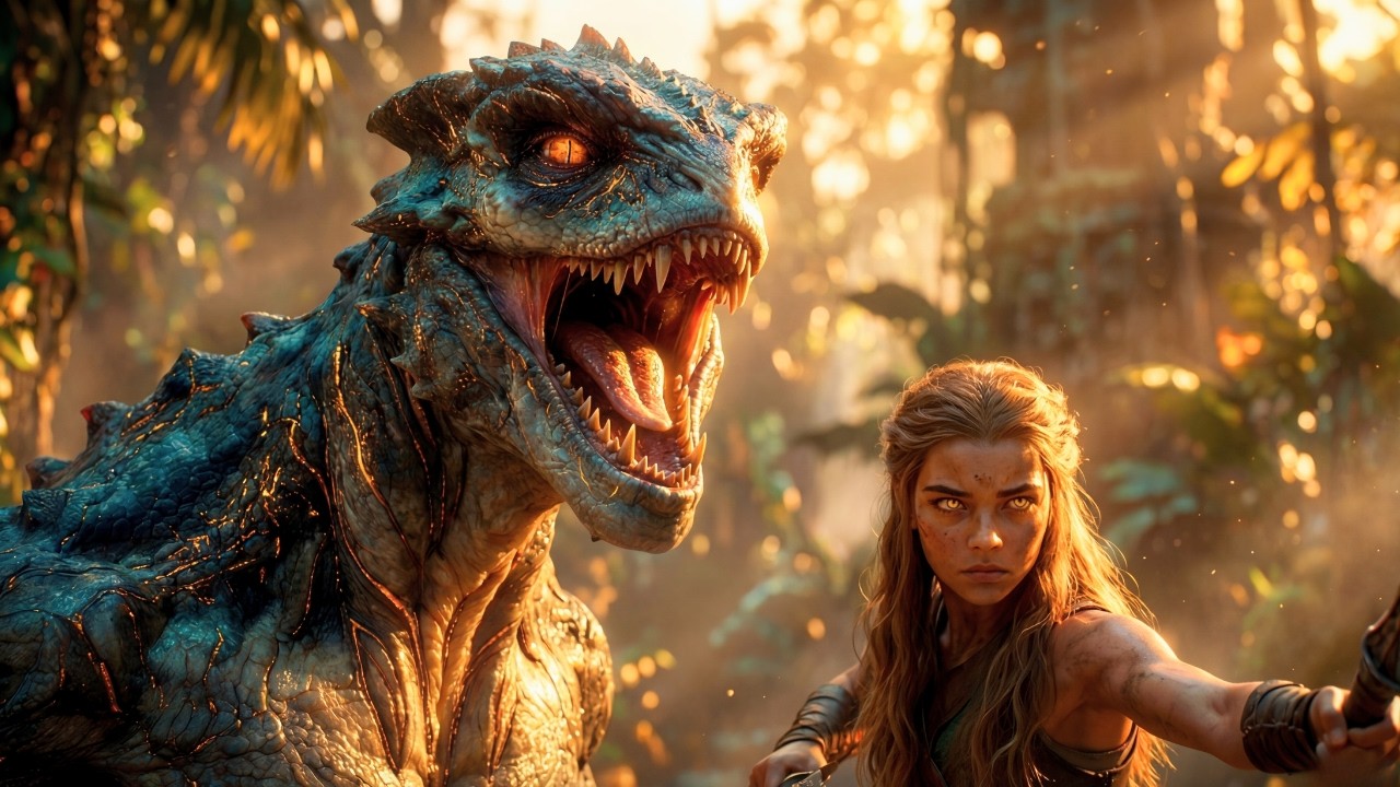 The Garden of Eden Mystery: Serpents Shocking Revelation to Eve Finally Revealed