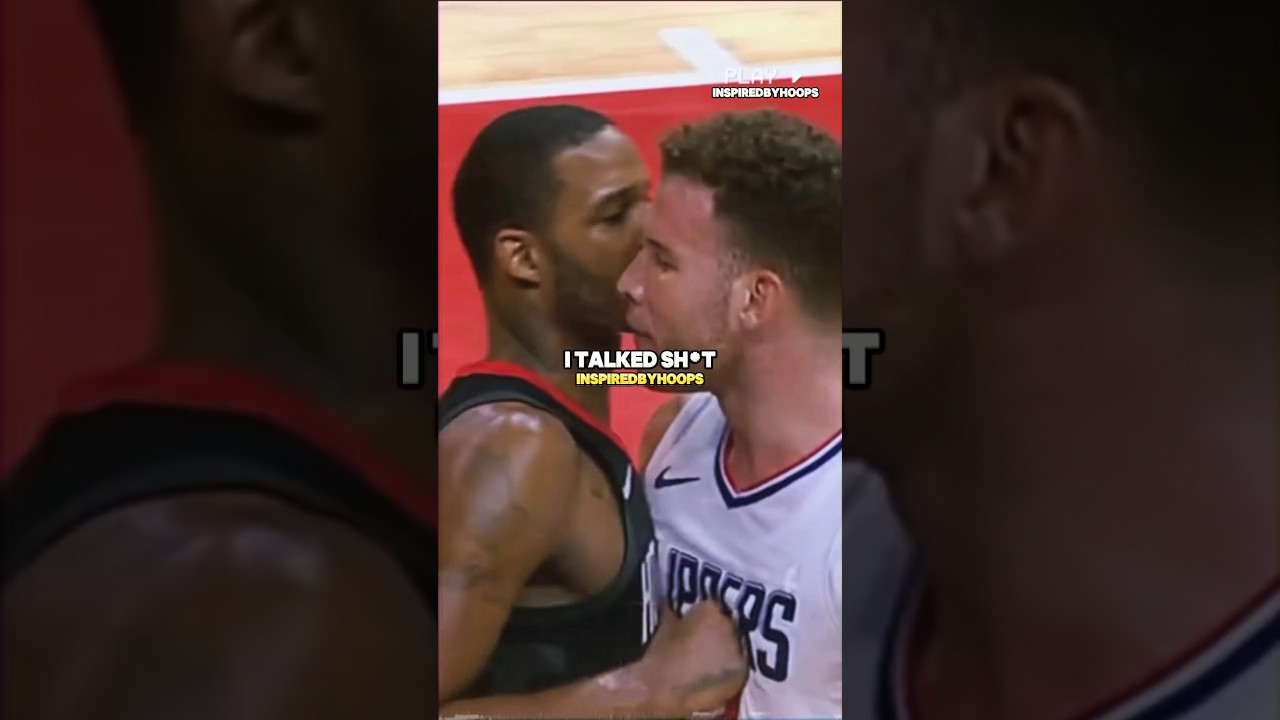 Chris Paul&rsquo;s Infamous Near Locker Room Brawl In LA 😱🤯