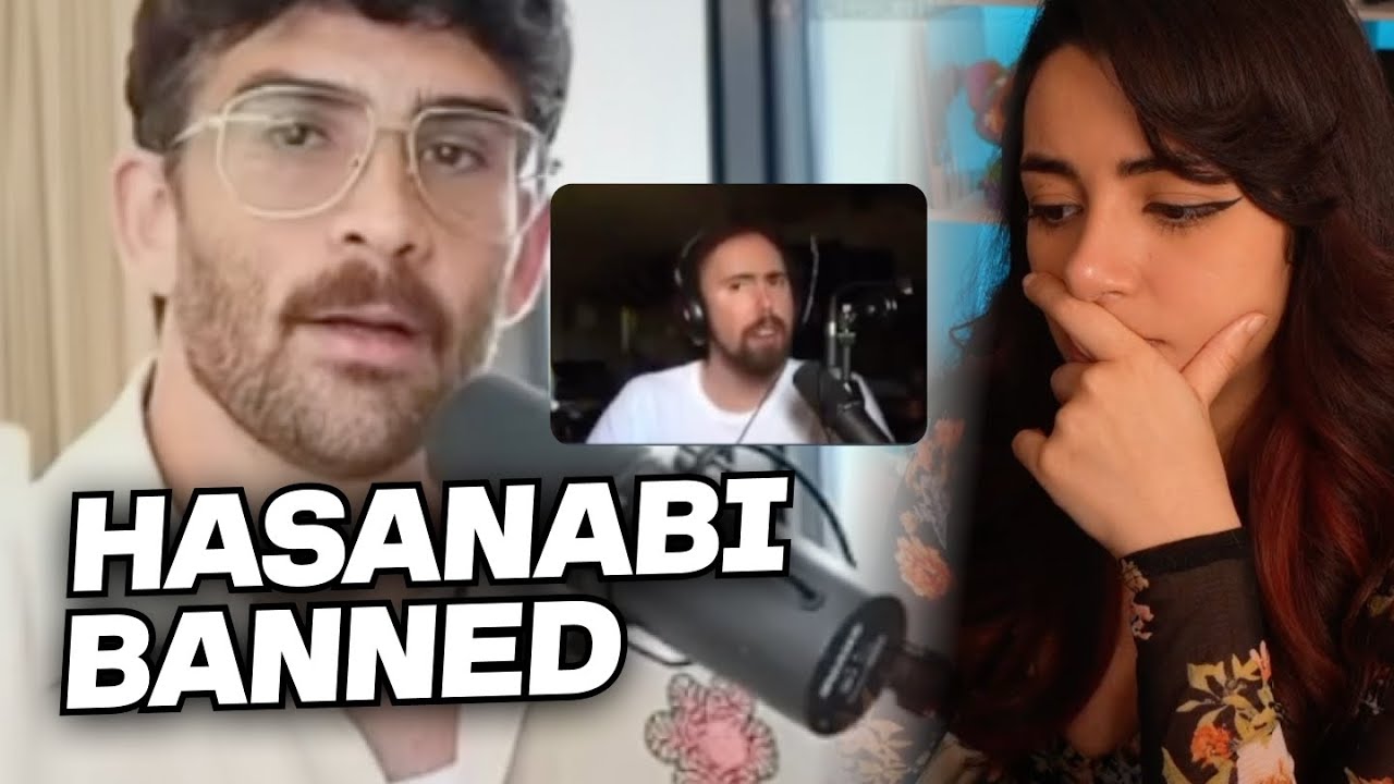 HasanAbi Banned for Improper Handling of T*rrist Propaganda, Asmongold's Reaction | Denims Reacts