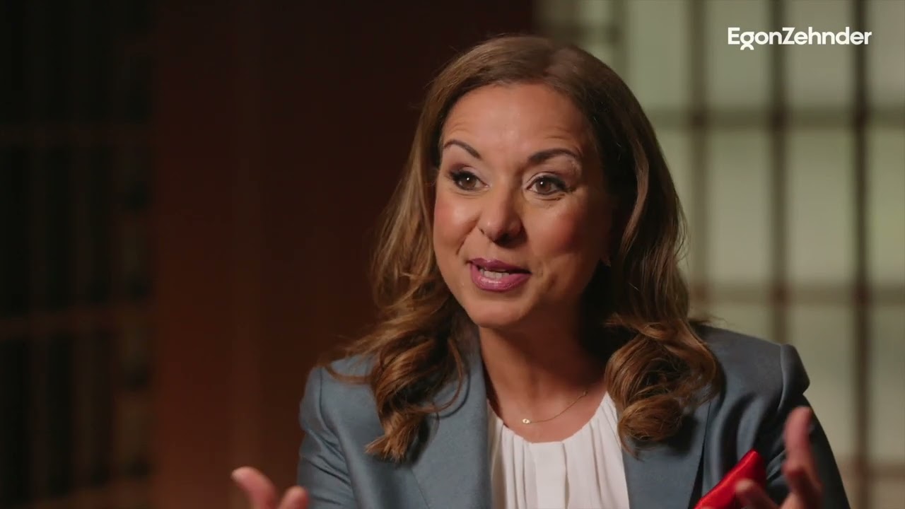 Interview with Dr. Ilham Kadri, CEO of Syensqo: Science and Sustainability as Keys to Value Creation