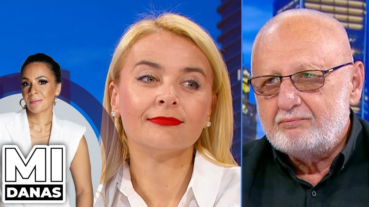 Gde je mala Danka? • MI DANAS