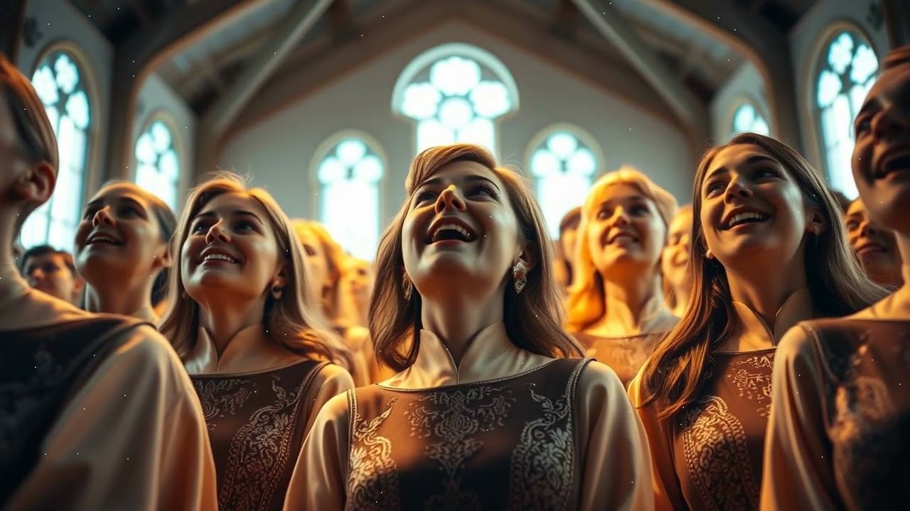Jesus at the Center  Pure Worship Songs ✝️✨