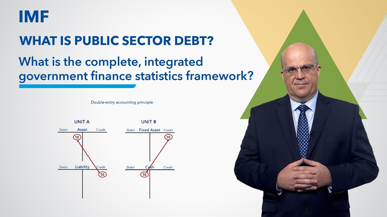 What is the complete, integrated government finance statistics framework?