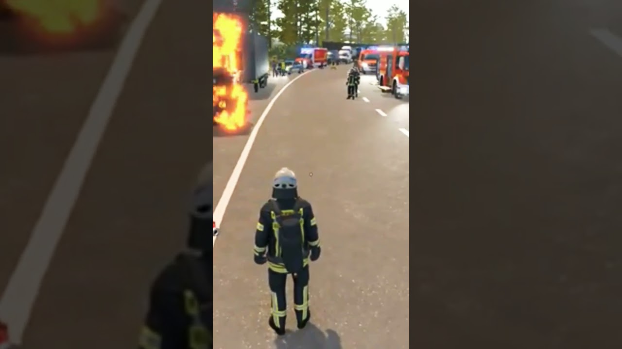 How the Emergency Call 112 - Turkish Firefighters Respondin!