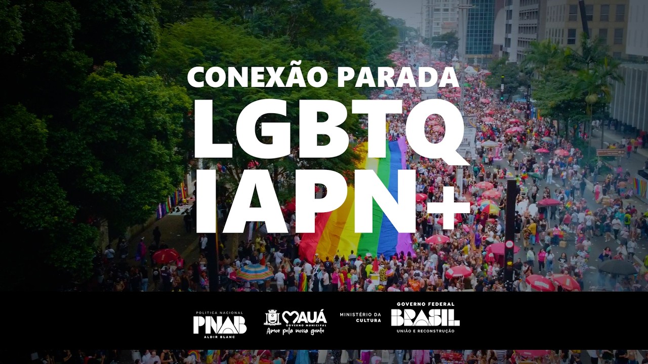 CONEXÃO PARADA LGBTQIAPN+ | Filme Completo