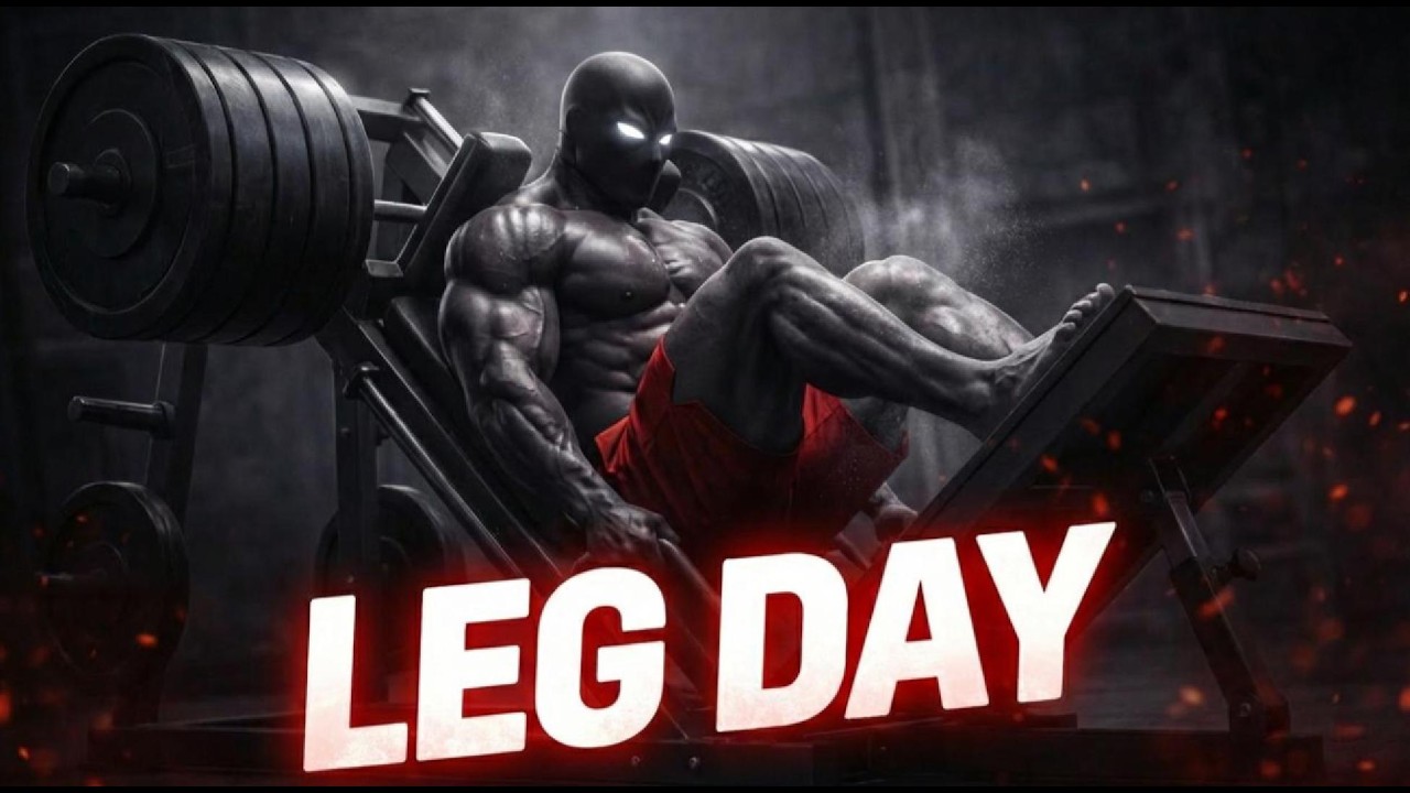 Il Metodo Completo per Far Crescere le Gambe (Quad, Femorali e Polpacci)  #gambe #palestra #fitness