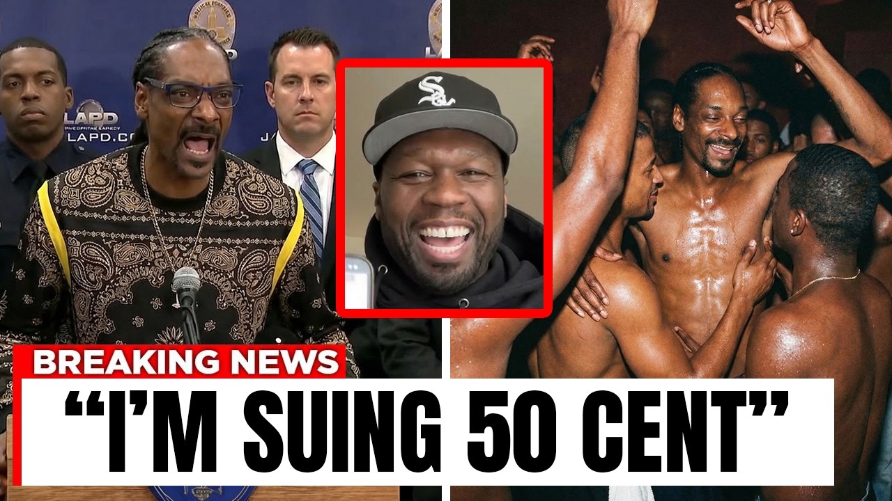 Snoop Dogg Warns 50 Cent On Live TV After The T.I. Documentary Goes Too Far