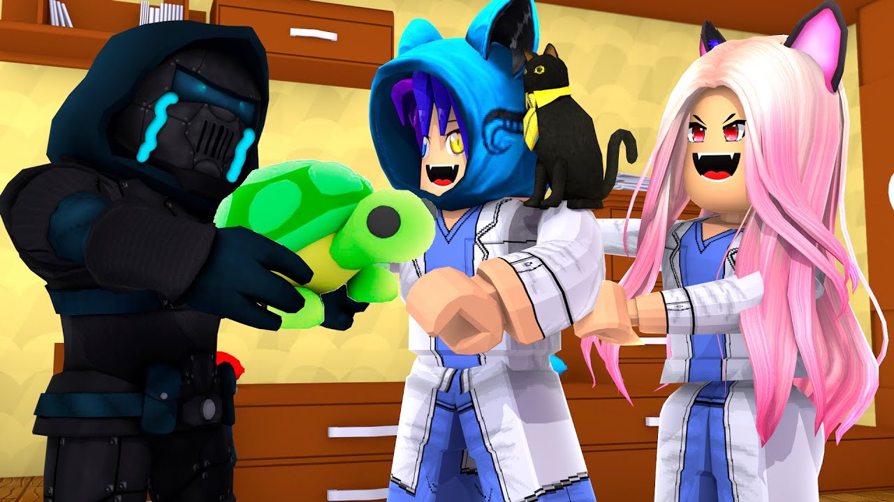 We SCAMMED Our SCAMMER With The HIGHEST RATED DAYCARE In Adopt Me | Roblox Scam Master 54