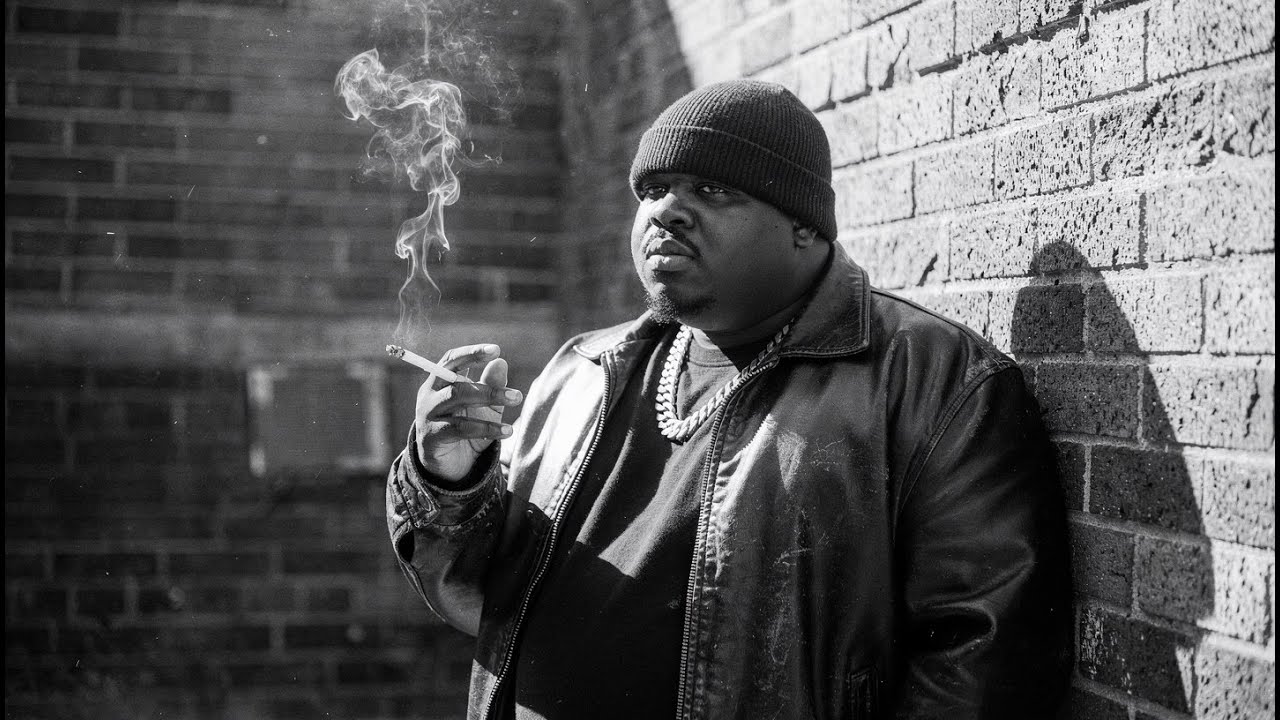 90’s Hip-Hop (1994) | Lost Demos Boom Bap Tribute | B.I.G. Inspired – Streetlight Testament