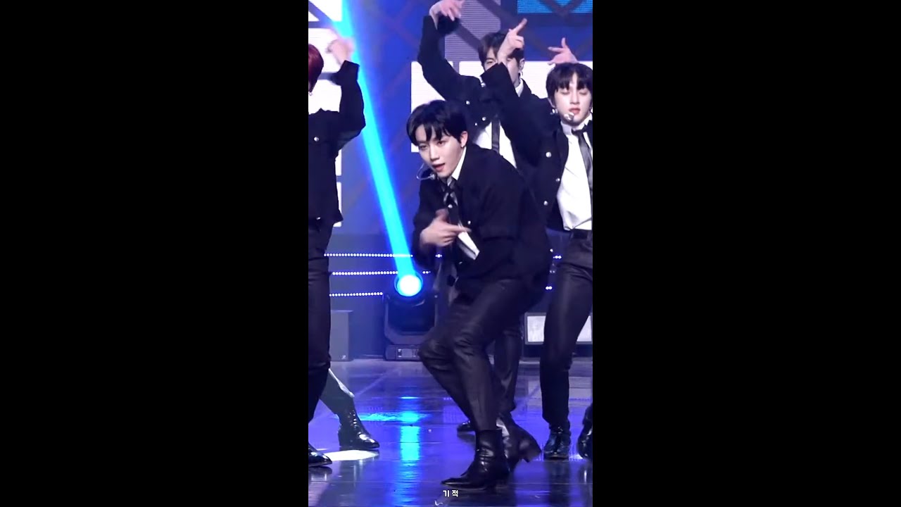 골든차일드 이장준 Breathe 직캠 (Golden Child LEE JANG JUN Breathe FOCUS)