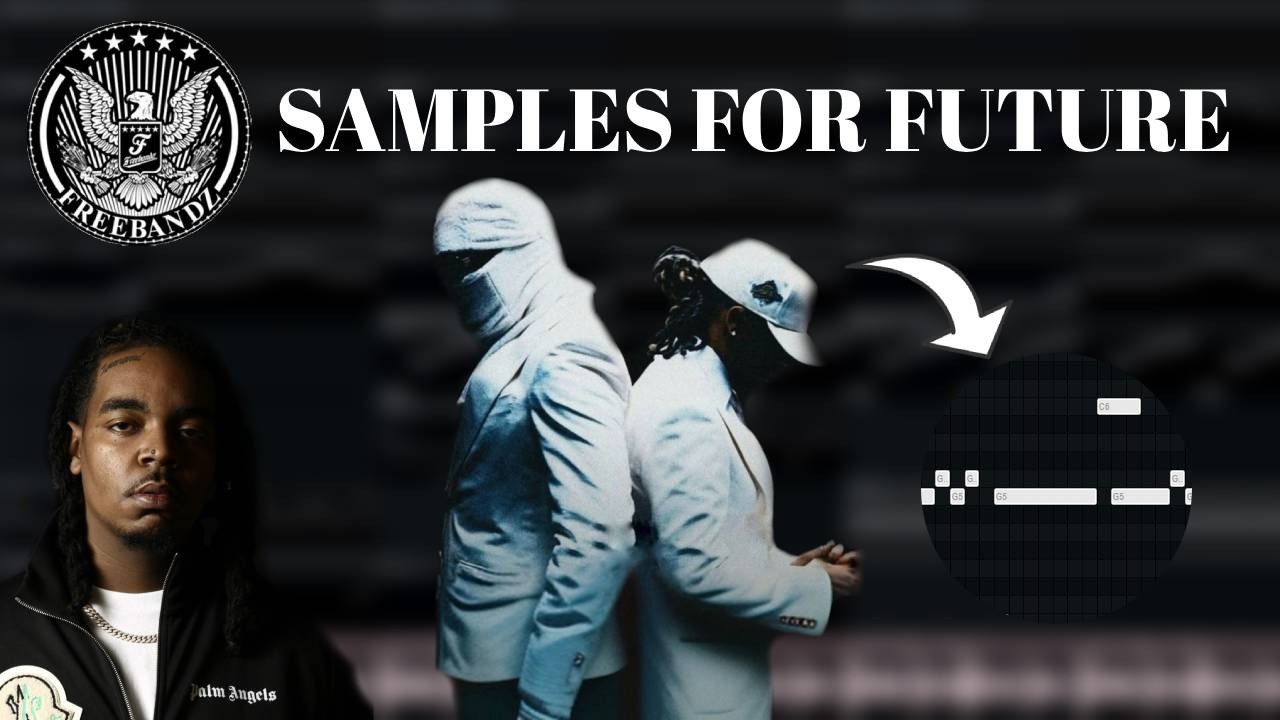 How To Make WHEEZY Type DARK SAMPLES