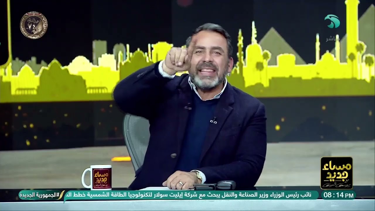 جيش حراس الأمة… مين هم بالظبط؟ يوسف الحسيني يكشف الأسرار اللي محدش عرفها 👀🔥