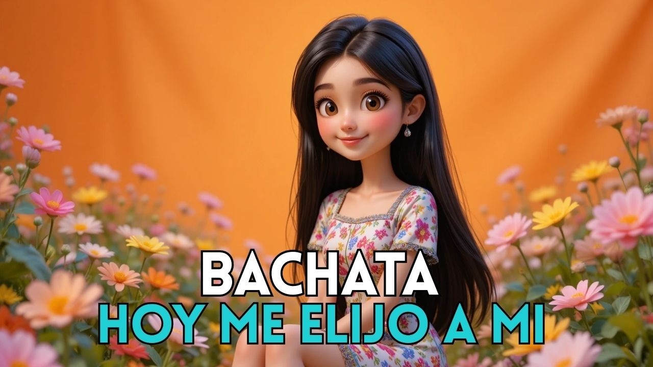 Bachata Hoy Me Elijo a Mí 🌺✨ | La Canción de Amor Propio que Necesitabas